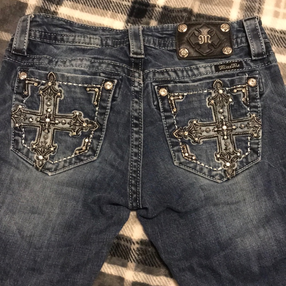 Miss Me Boot Cut size 27